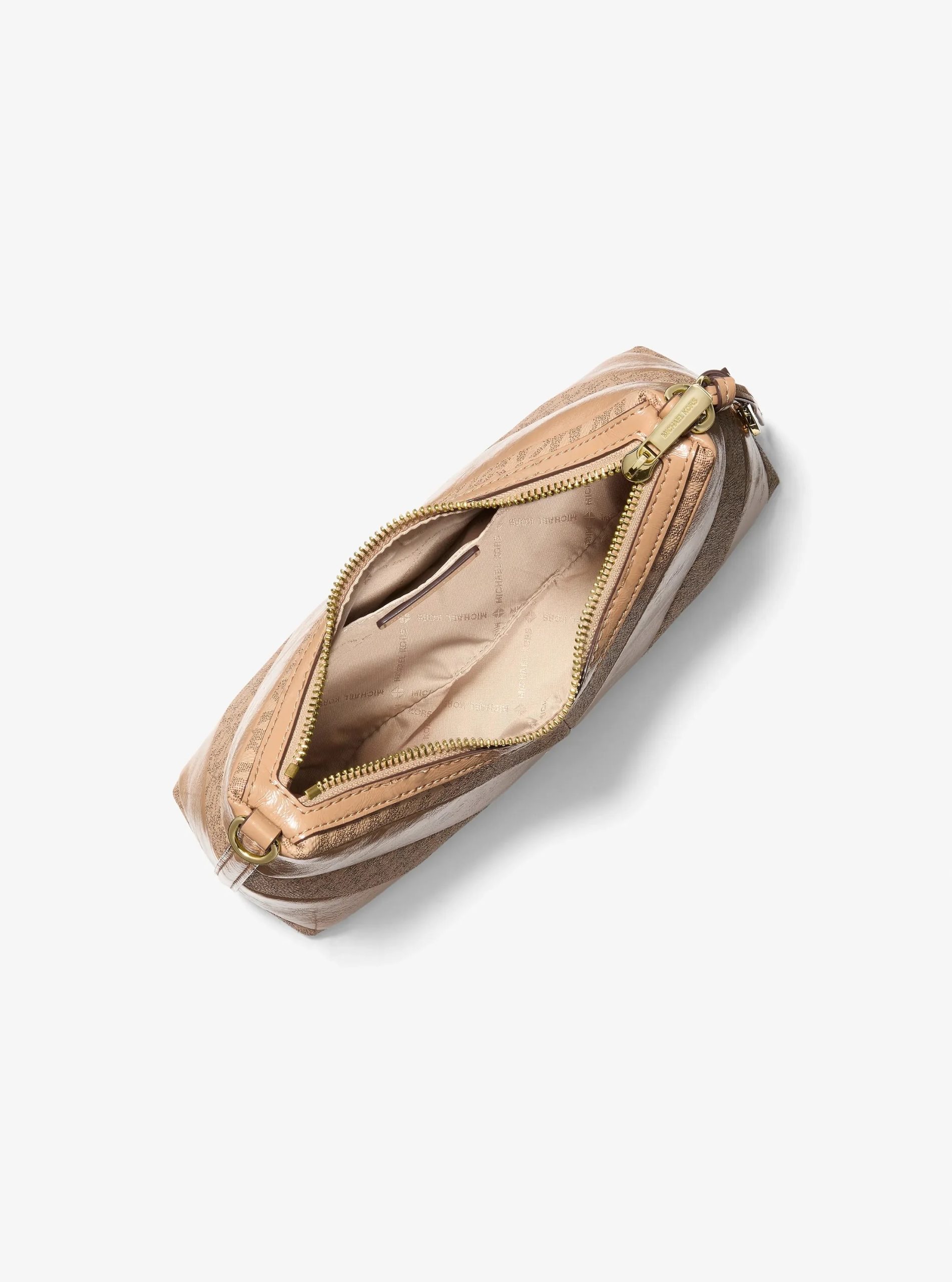 Michael Kors Sammy Small Smooth and Signature Logo Convertible Crossbody Bag - Preorder