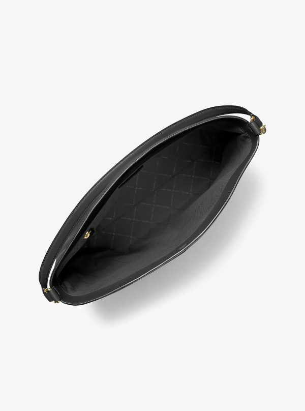 Michael Kors Sammy Large Pebbled Leather Hobo Shoulder Bag - Preorder