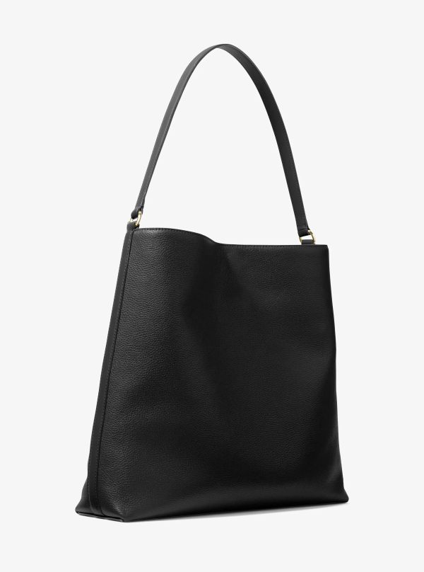 Michael Kors Sammy Large Pebbled Leather Hobo Shoulder Bag - Preorder