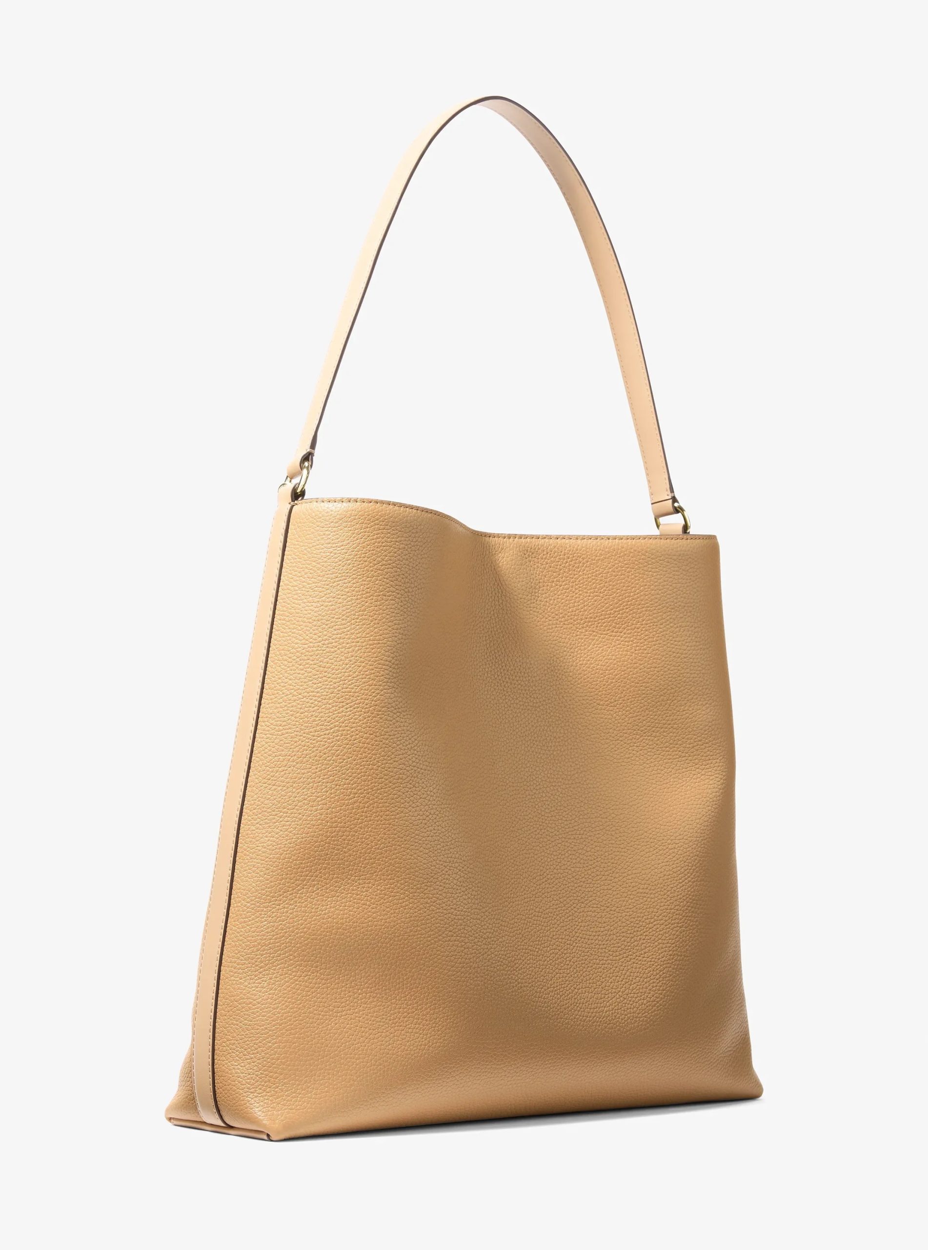 Michael Kors Sammy Large Pebbled Leather Hobo Shoulder Bag - Preorder