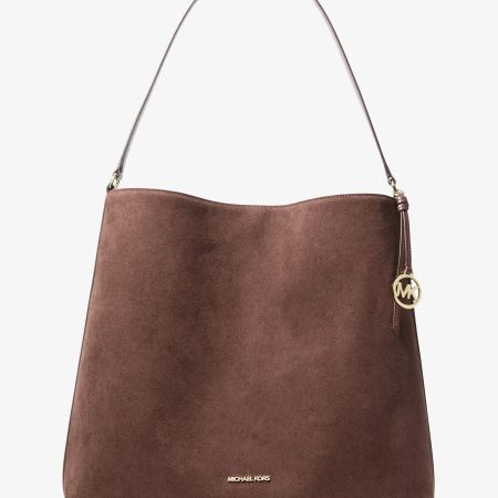 Michael Kors Sammy Large Hobo Shoulder Bag - Preorder — Nutmeg