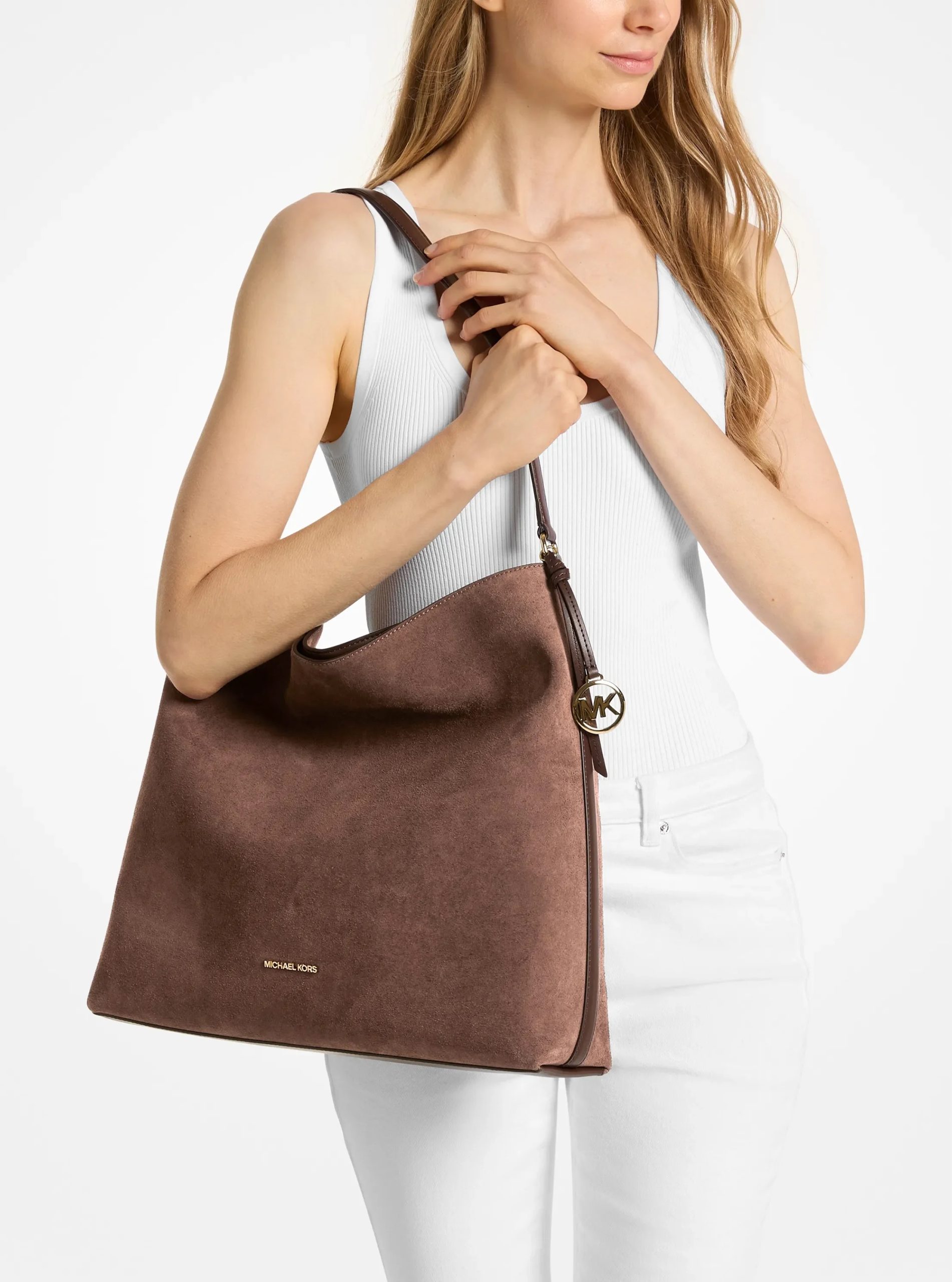 Michael Kors Sammy Large Hobo Shoulder Bag - Preorder - Image 4