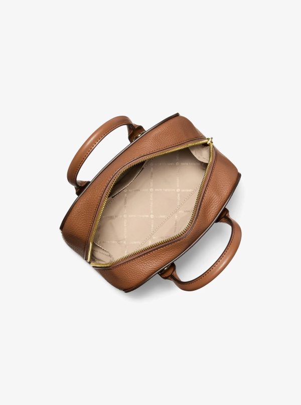 Michael Kors Ashton Small Printed Signature Logo Messenger Bag - Preorder