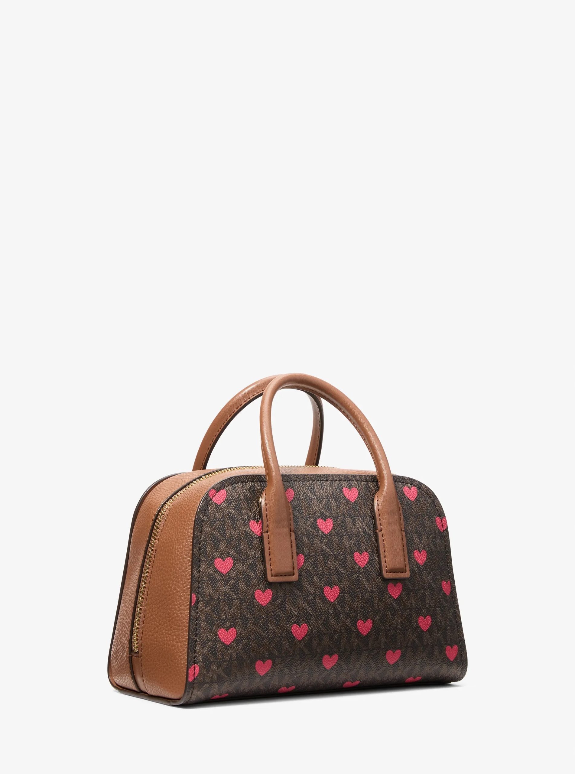 Michael Kors Ashton Small Printed Signature Logo Messenger Bag - Preorder