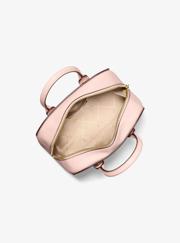 Michael Kors Ashton Small Printed Signature Logo Messenger Bag - Preorder