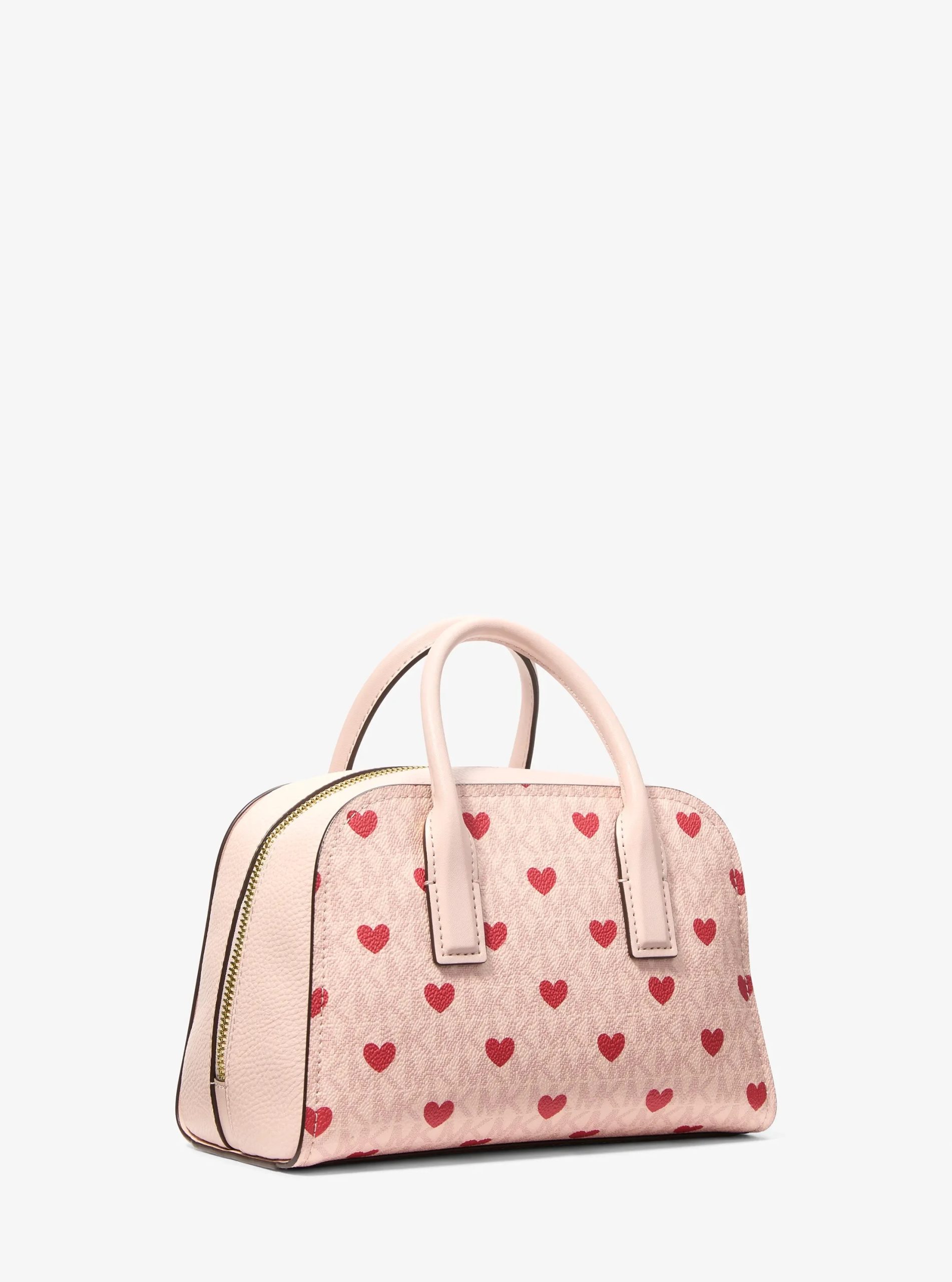 Michael Kors Ashton Small Printed Signature Logo Messenger Bag - Preorder