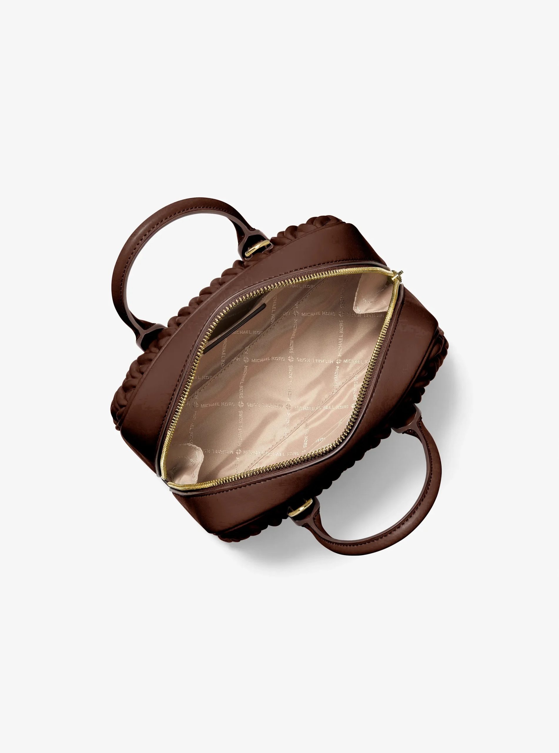 Michael Kors Ashton Small Matelassé Messenger Bag - Preorder - Image 12