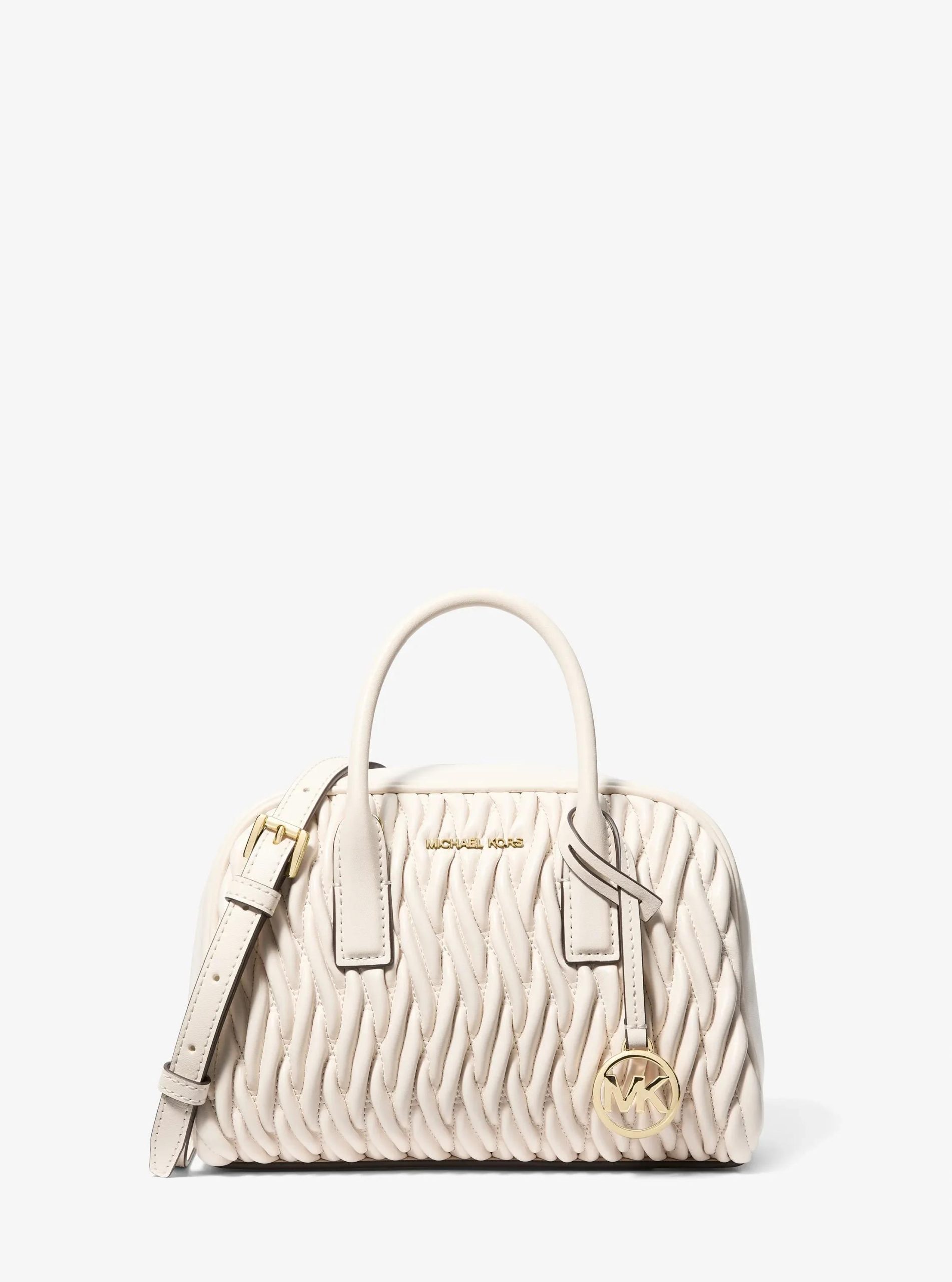 Michael Kors Ashton Small Matelassé Messenger Bag - Preorder