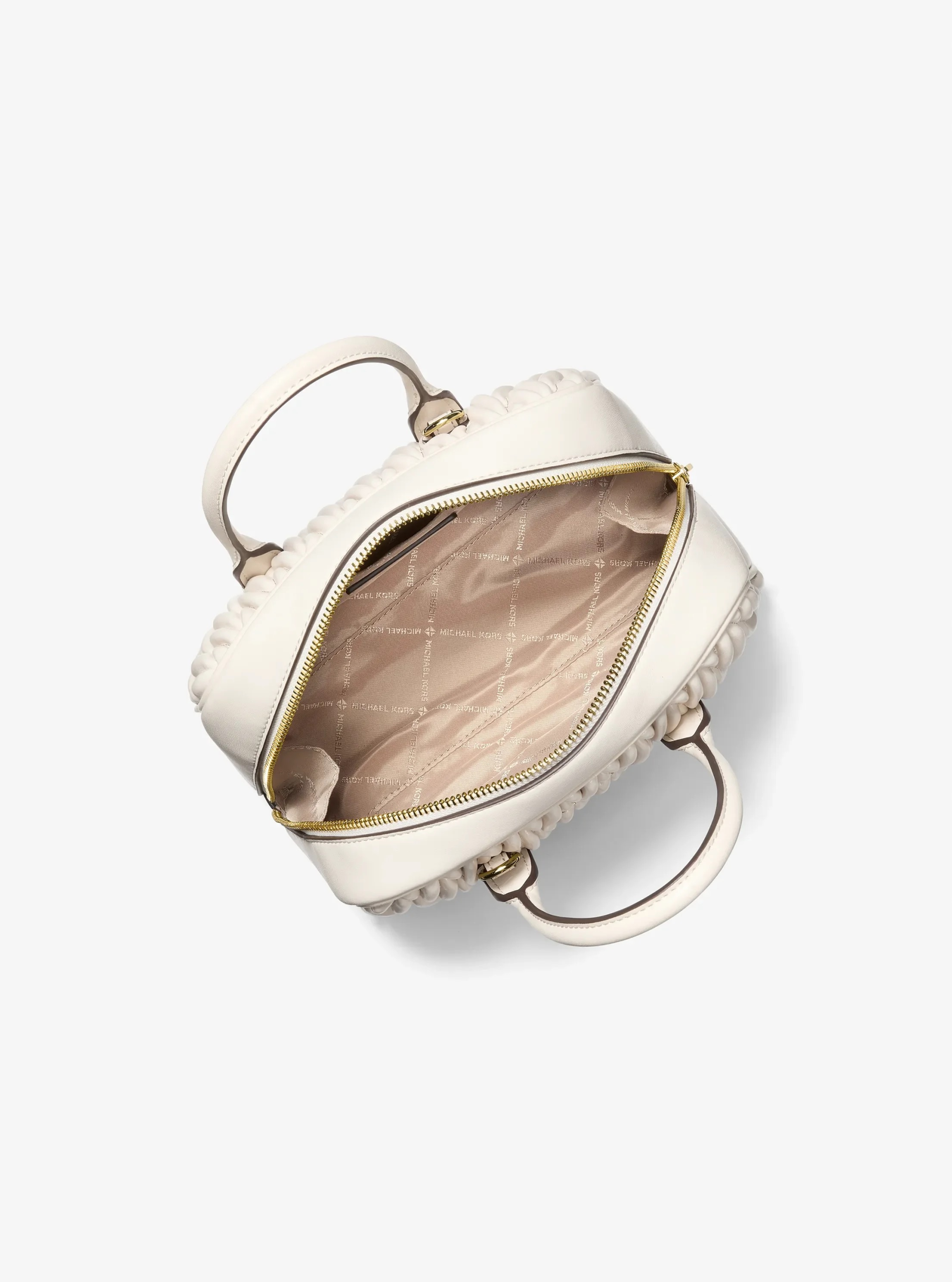 Michael Kors Ashton Small Matelassé Messenger Bag - Preorder - Image 2