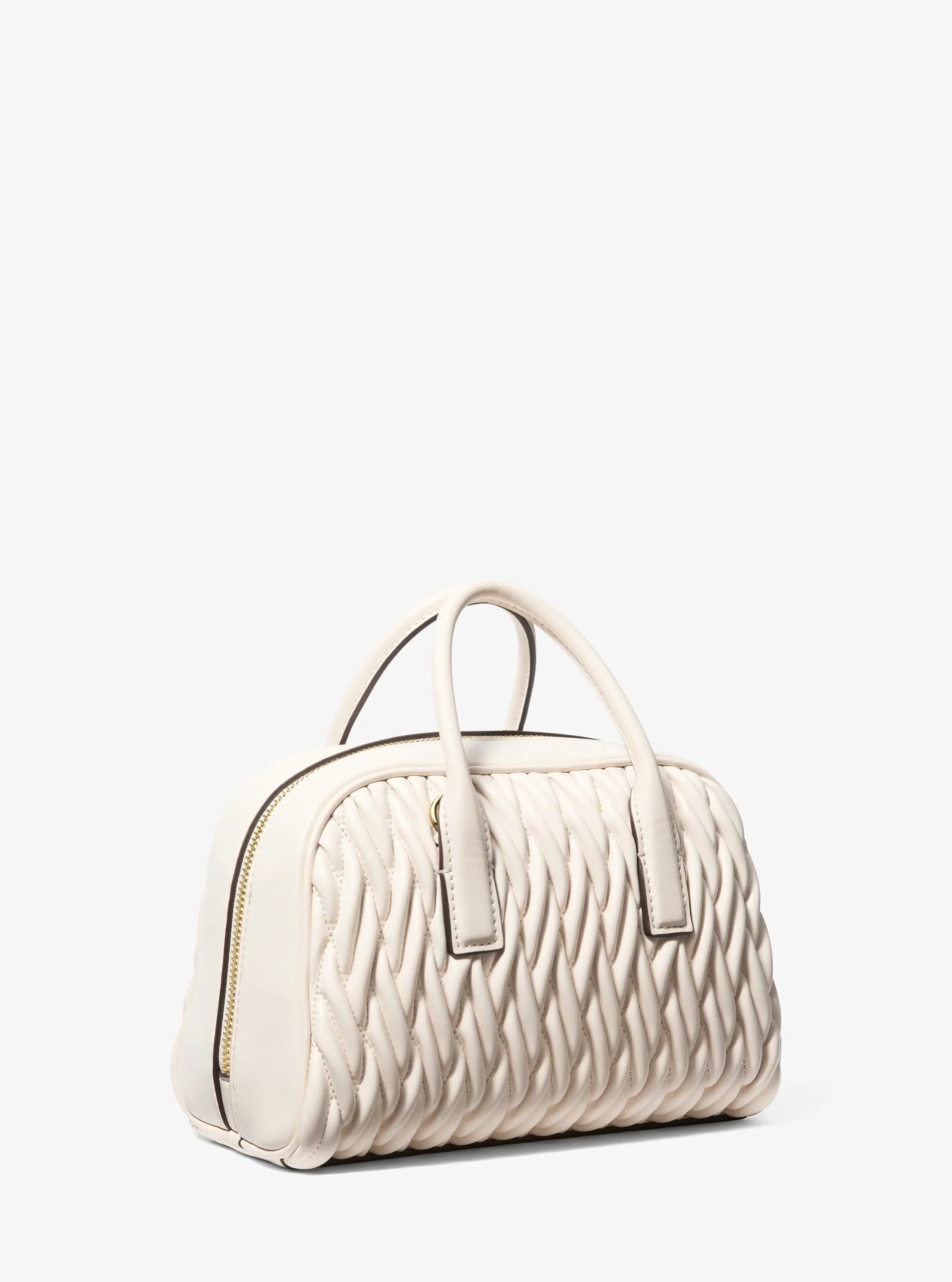 Michael Kors Ashton Small Matelassé Messenger Bag - Preorder - Image 3