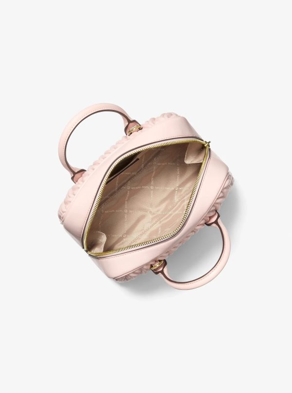 Michael Kors Ashton Small Matelassé Messenger Bag - Preorder