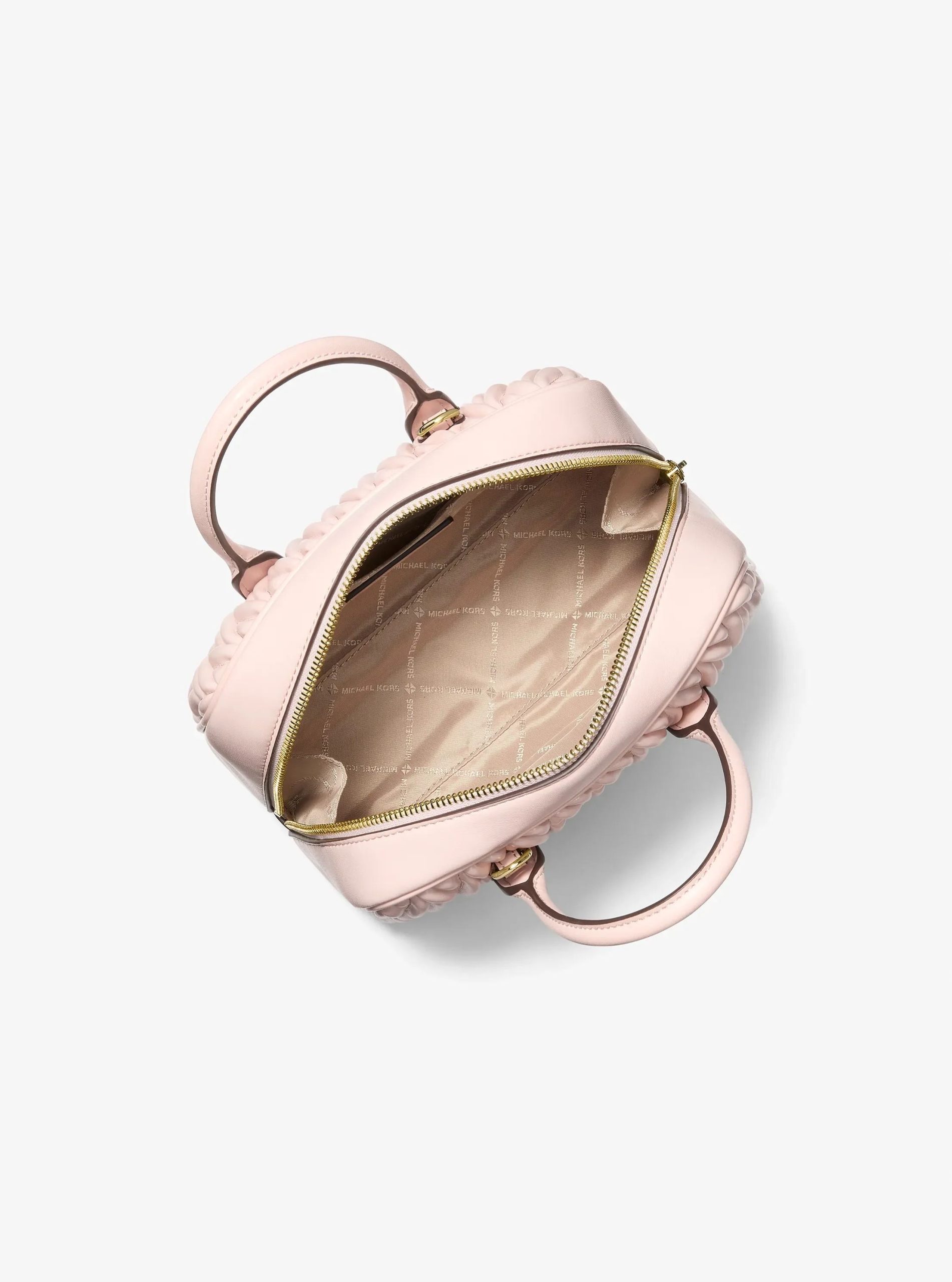 Michael Kors Ashton Small Matelassé Messenger Bag - Preorder - Image 7