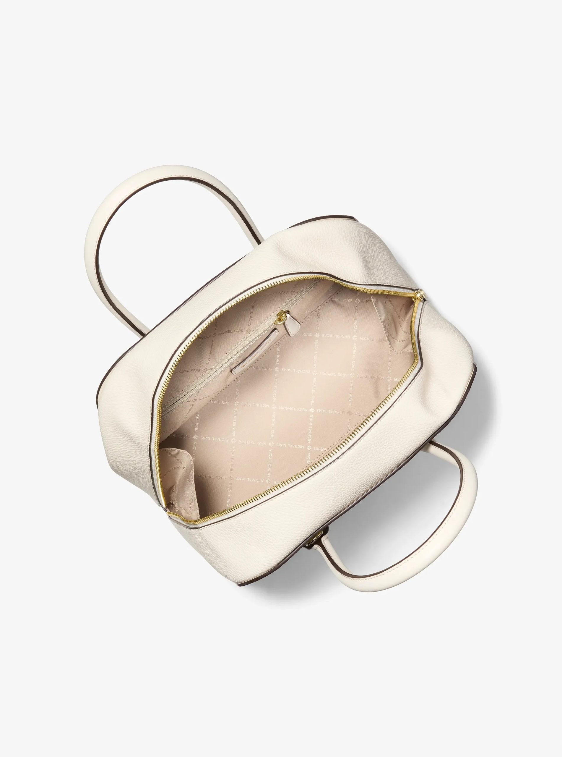 Michael Kors Ashton Medium Signature Logo Satchel - Preorder - Image 2