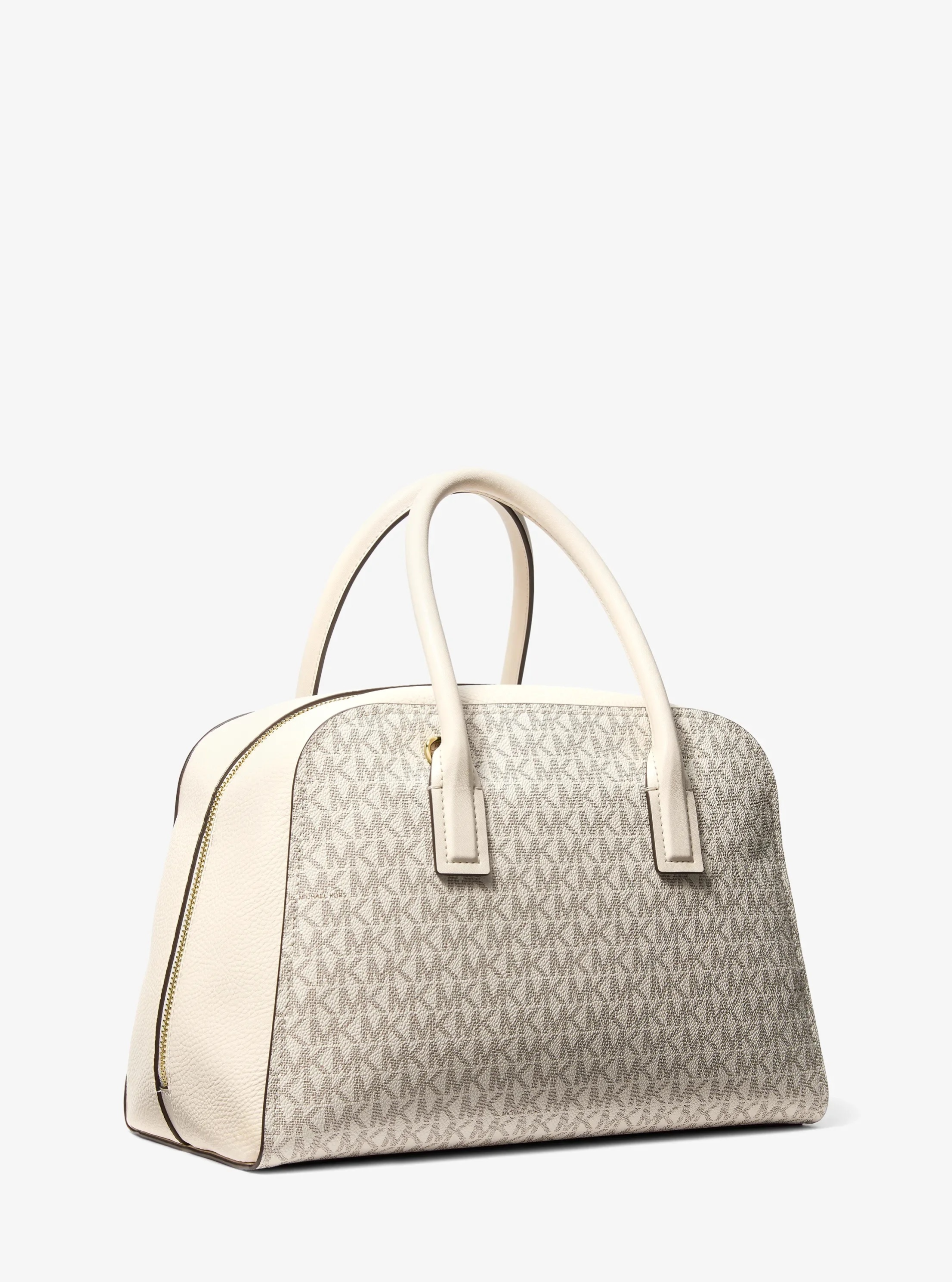 Michael Kors Ashton Medium Signature Logo Satchel - Preorder - Image 3