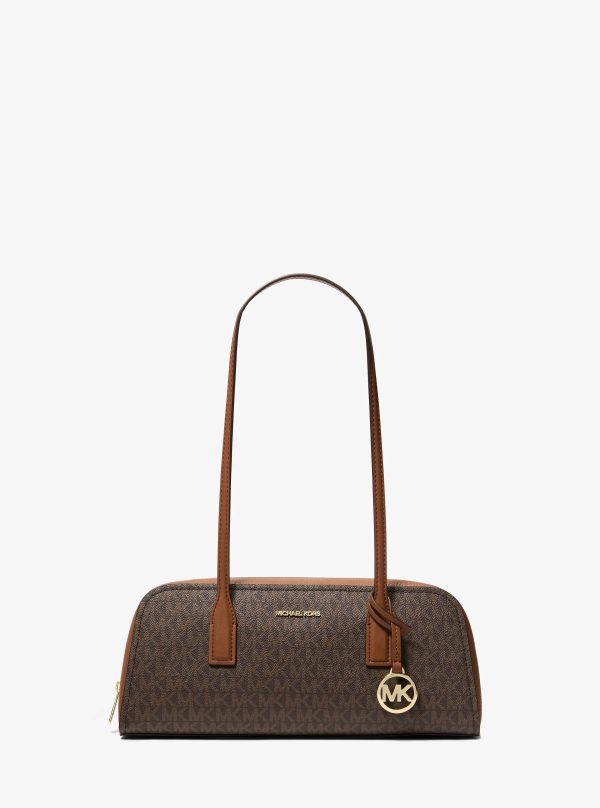 Michael Kors Ashton Signature Logo Shoulder Bag - Preorder
