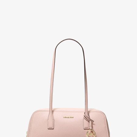 Michael Kors Ashton Medium Shoulder Bag - Preorder — Powder Blush