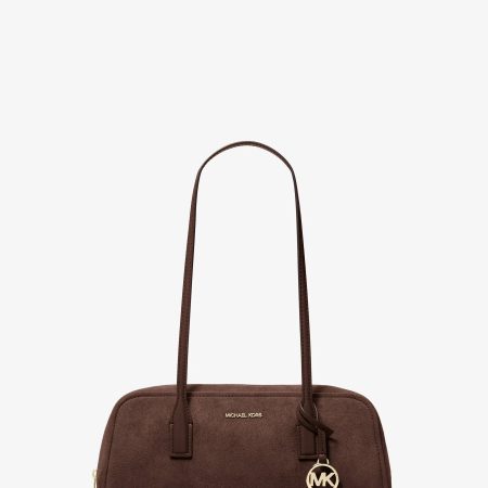 Michael Kors Ashton Medium Shoulder Bag - Preorder — Nutmeg