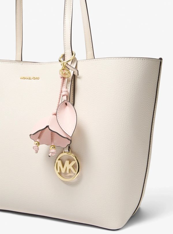 Michael Kors Poppy Flower Bag Charm - Preorder