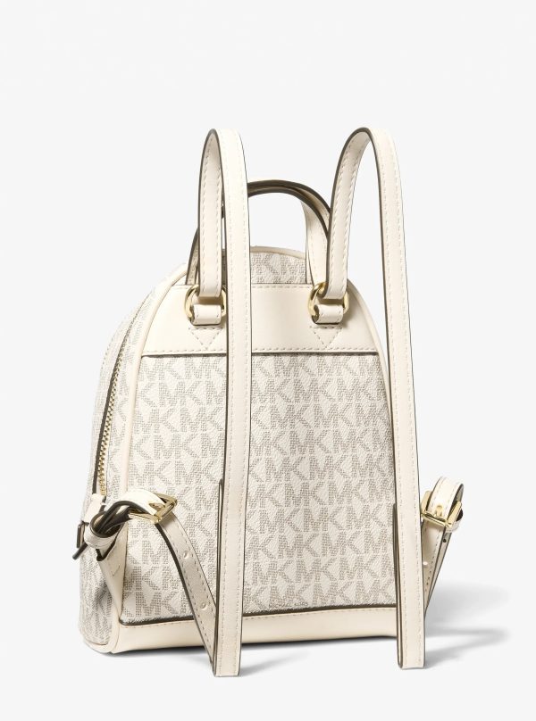 Michael Kors Rhea Extra-Small Signature Logo Backpack - Preorder