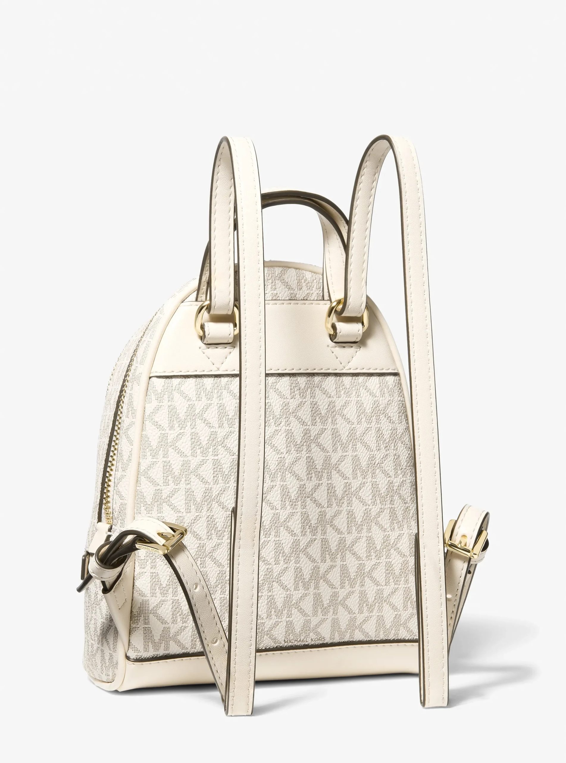 Michael Kors Rhea Extra-Small Signature Logo Backpack - Preorder