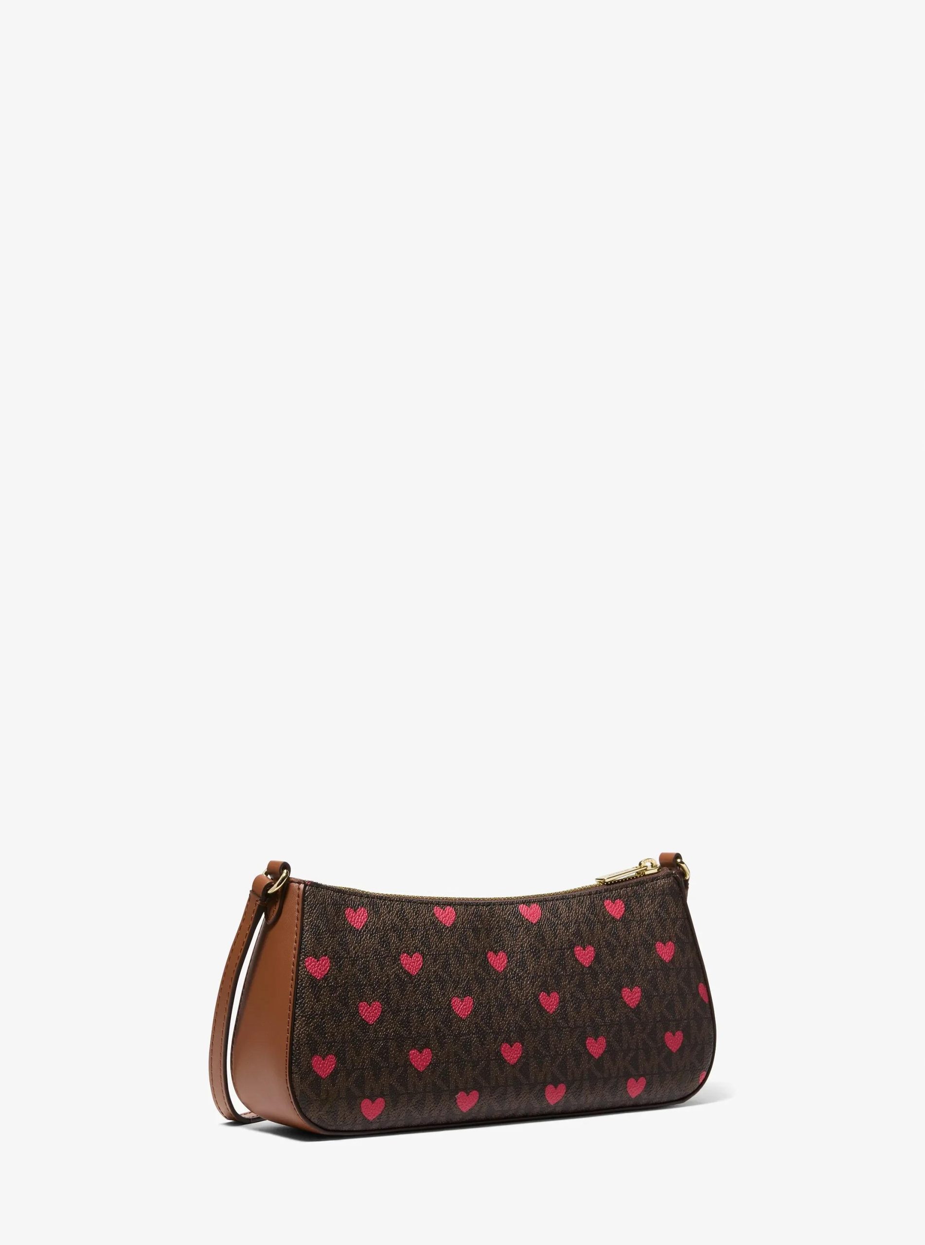 Michael Kors Sammy Small Printed Signature Logo Pochette - Preorder