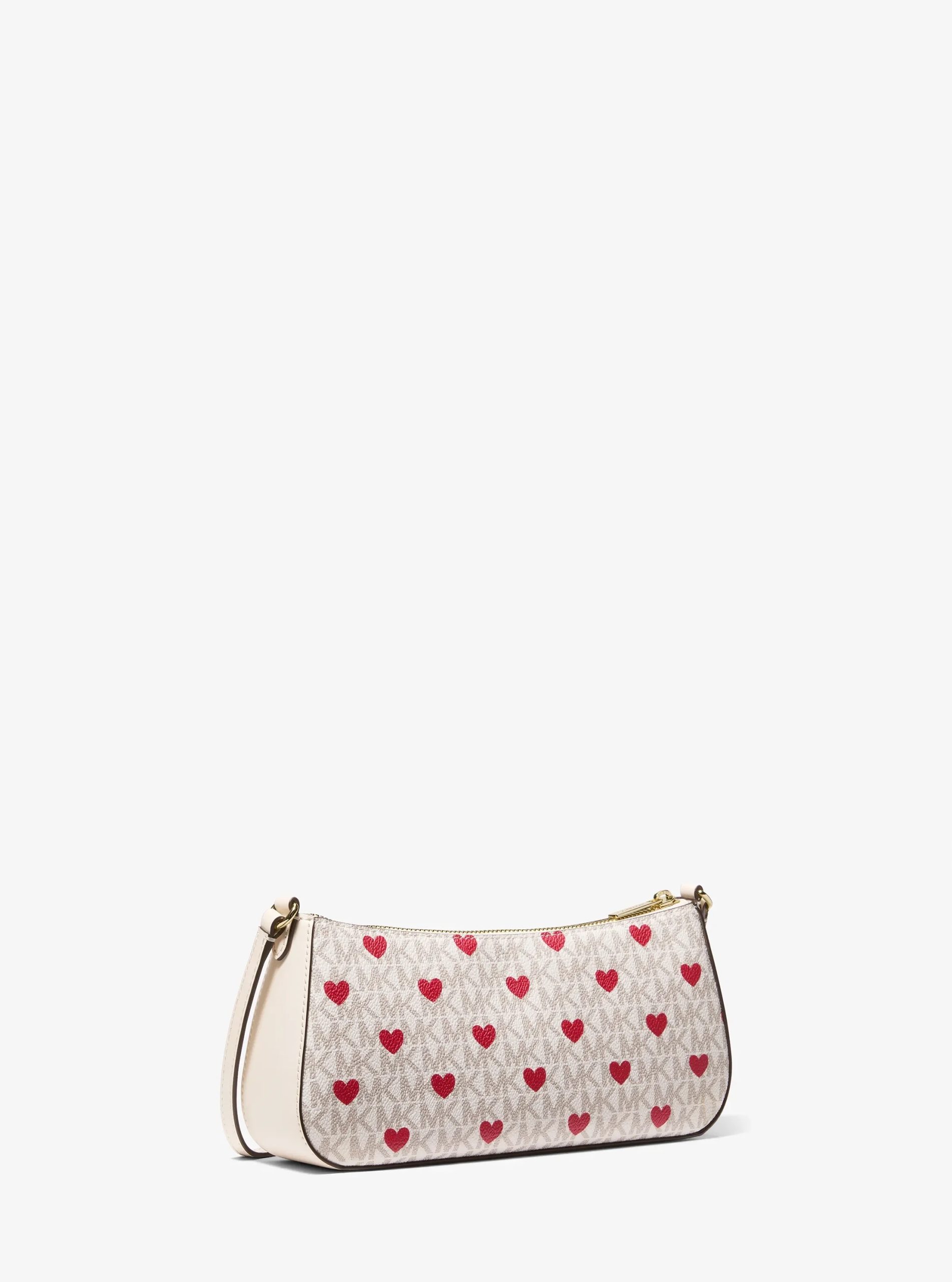 Michael Kors Sammy Small Printed Signature Logo Pochette - Preorder
