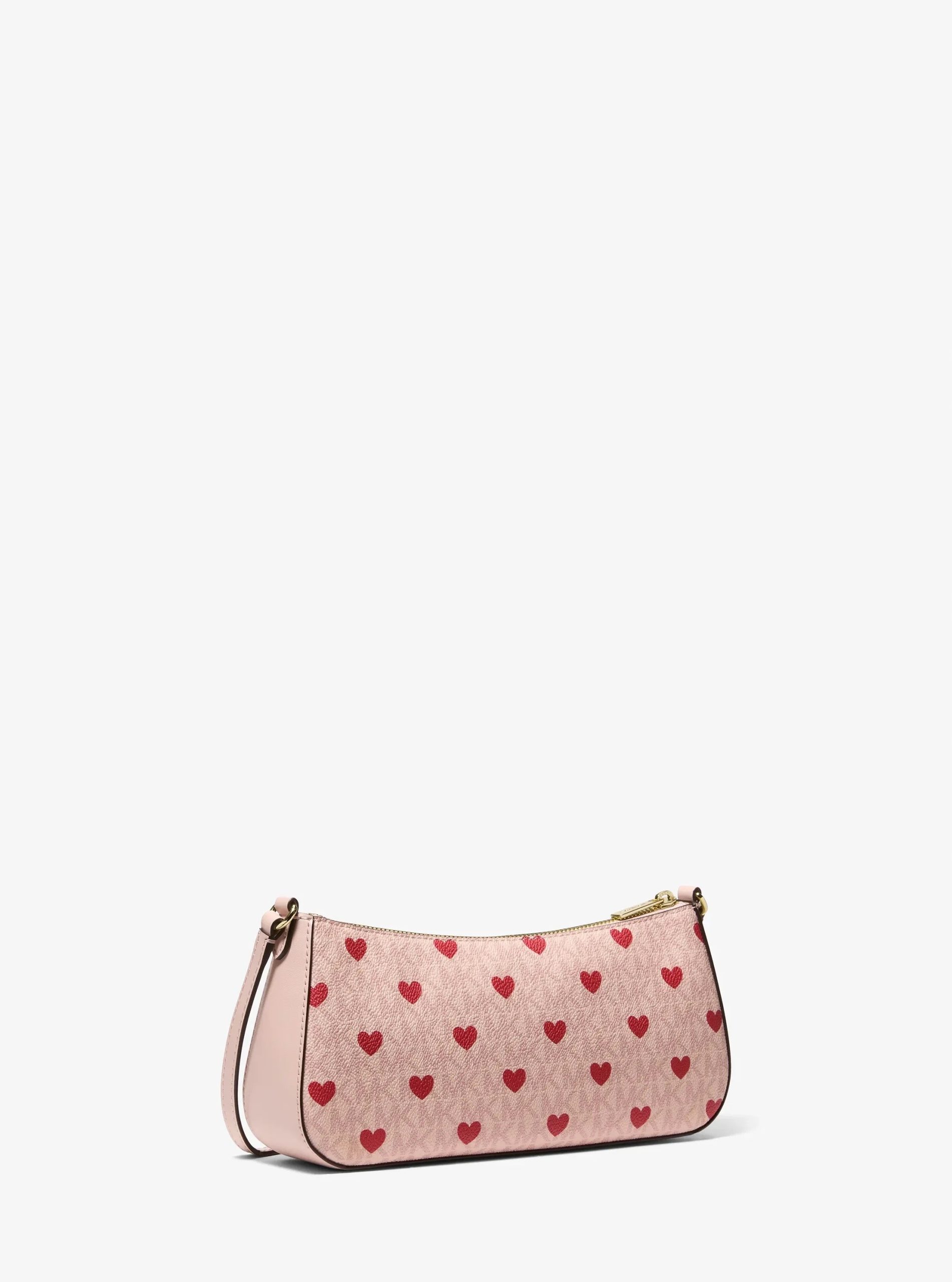 Michael Kors Sammy Small Printed Signature Logo Pochette - Preorder