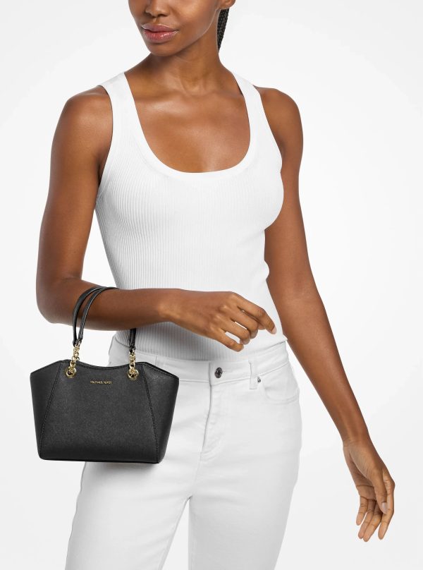 Michael Kors Jet Set Travel Small Saffiano Leather Tote Bag - Preorder