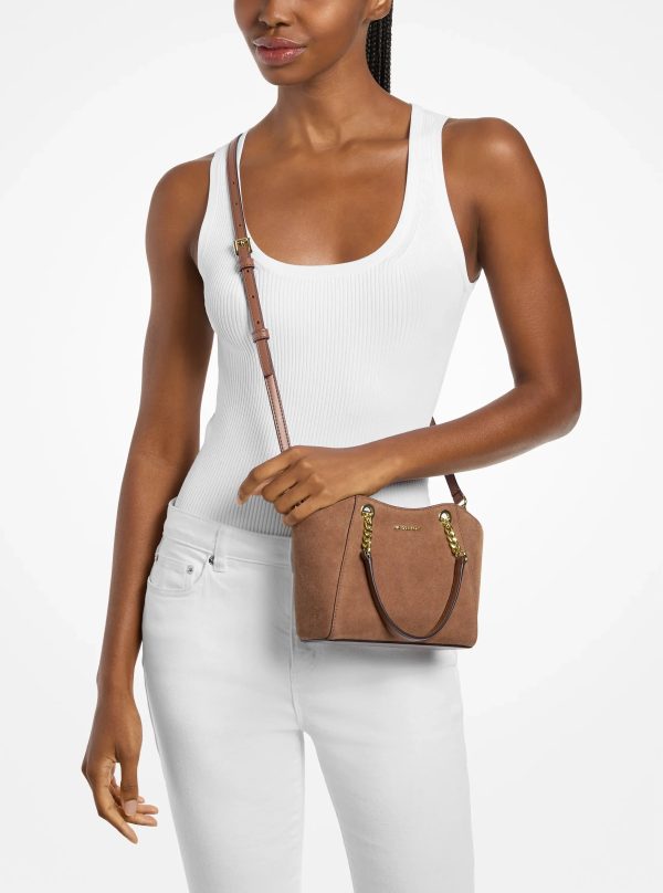 Michael Kors Jet Set Travel Small Convertible Crossbody Bag - Preorder