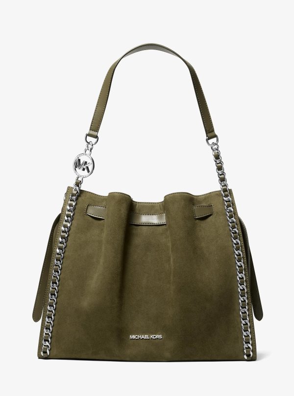 Michael Kors Mina Large Chain Shoulder Bag - Preorder