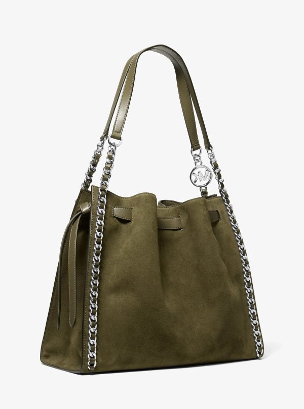 Michael Kors Mina Large Chain Shoulder Bag - Preorder