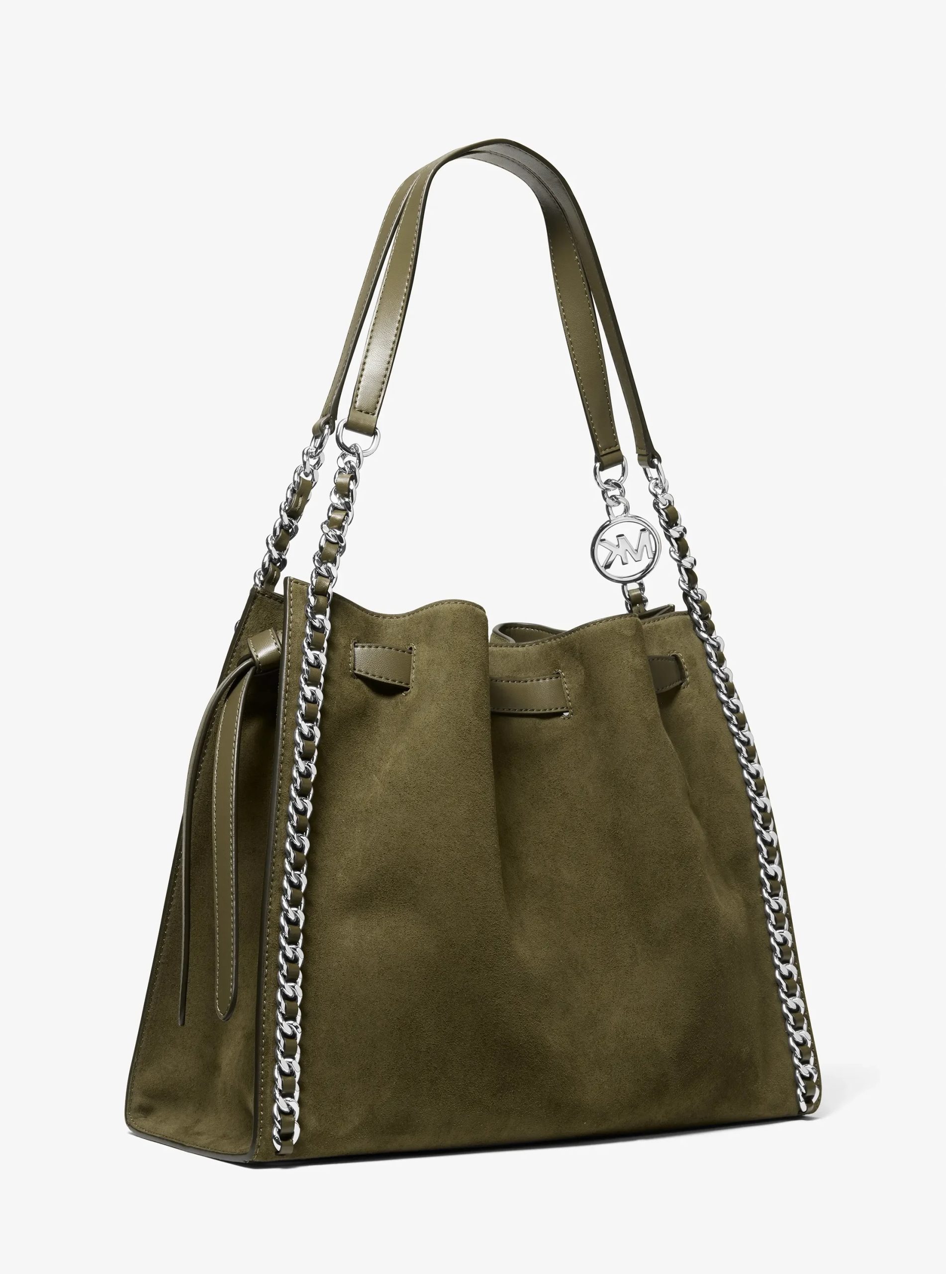Michael Kors Mina Large Chain Shoulder Bag - Preorder - Image 3