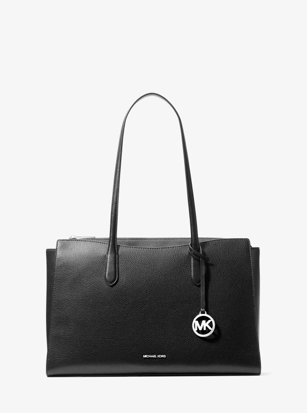 Michael Kors Arden Medium Pebbled Leather Tote Bag - Preorder