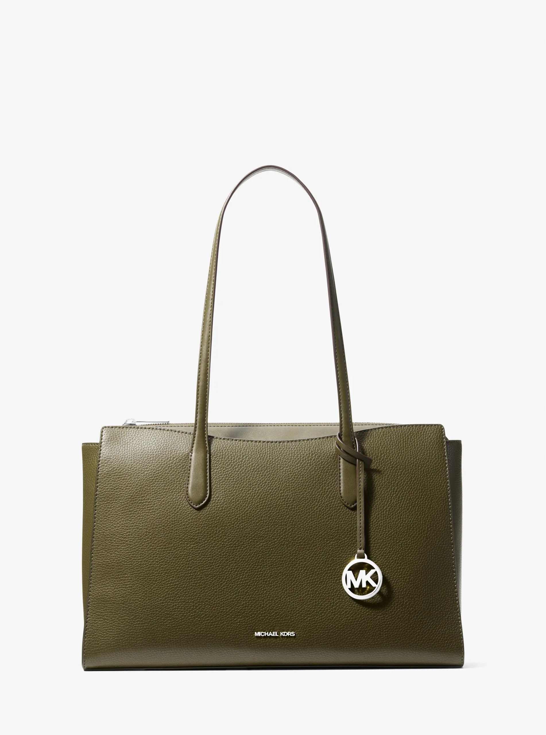 Michael Kors Arden Medium Pebbled Leather Tote Bag - Preorder