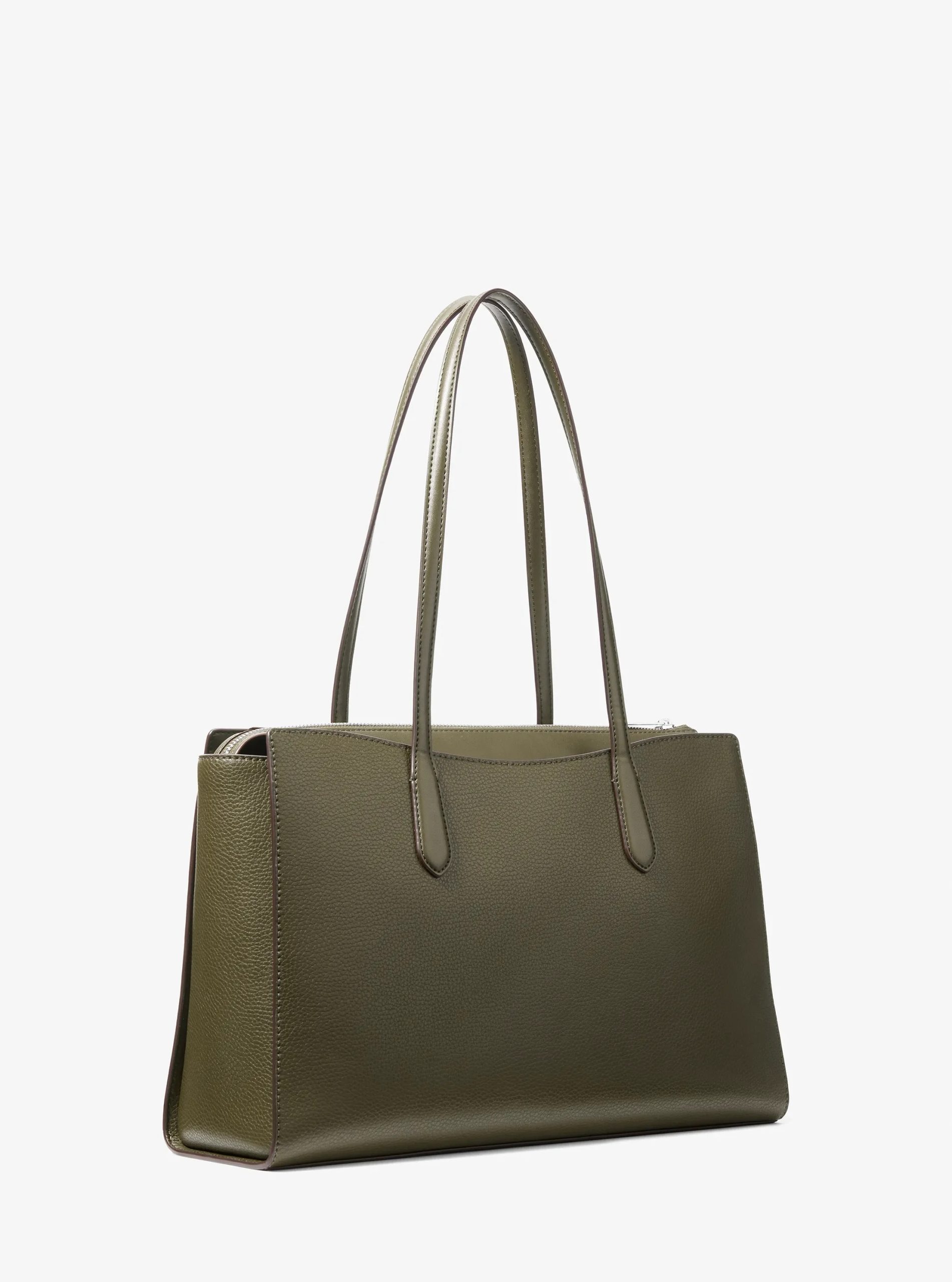 Michael Kors Arden Medium Pebbled Leather Tote Bag - Preorder - Image 3