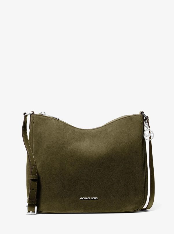Michael Kors Nayla Medium Messenger Bag - Preorder