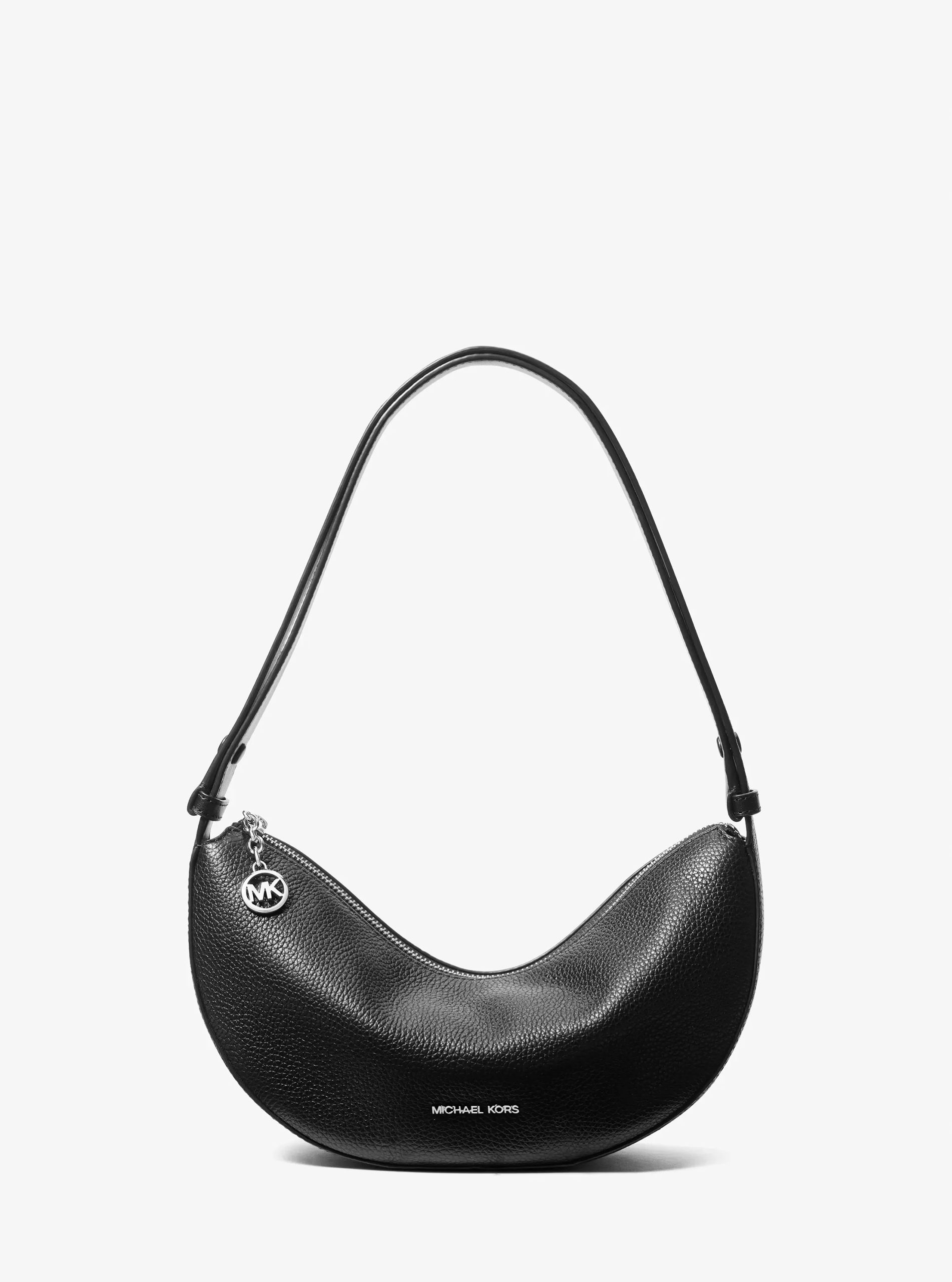 Michael Kors Roey Medium Crescent Convertible Crossbody Bag - Preorder