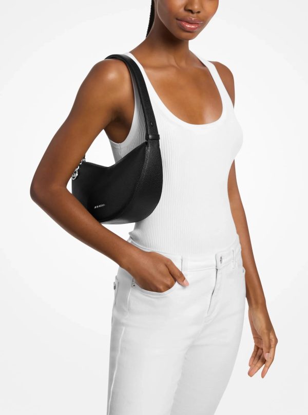 Michael Kors Roey Medium Crescent Convertible Crossbody Bag - Preorder