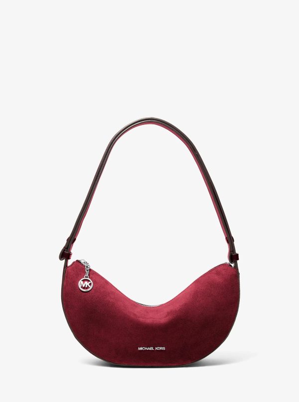 Michael Kors Roey Medium Convertible Crescent Crossbody Bag - Preorder