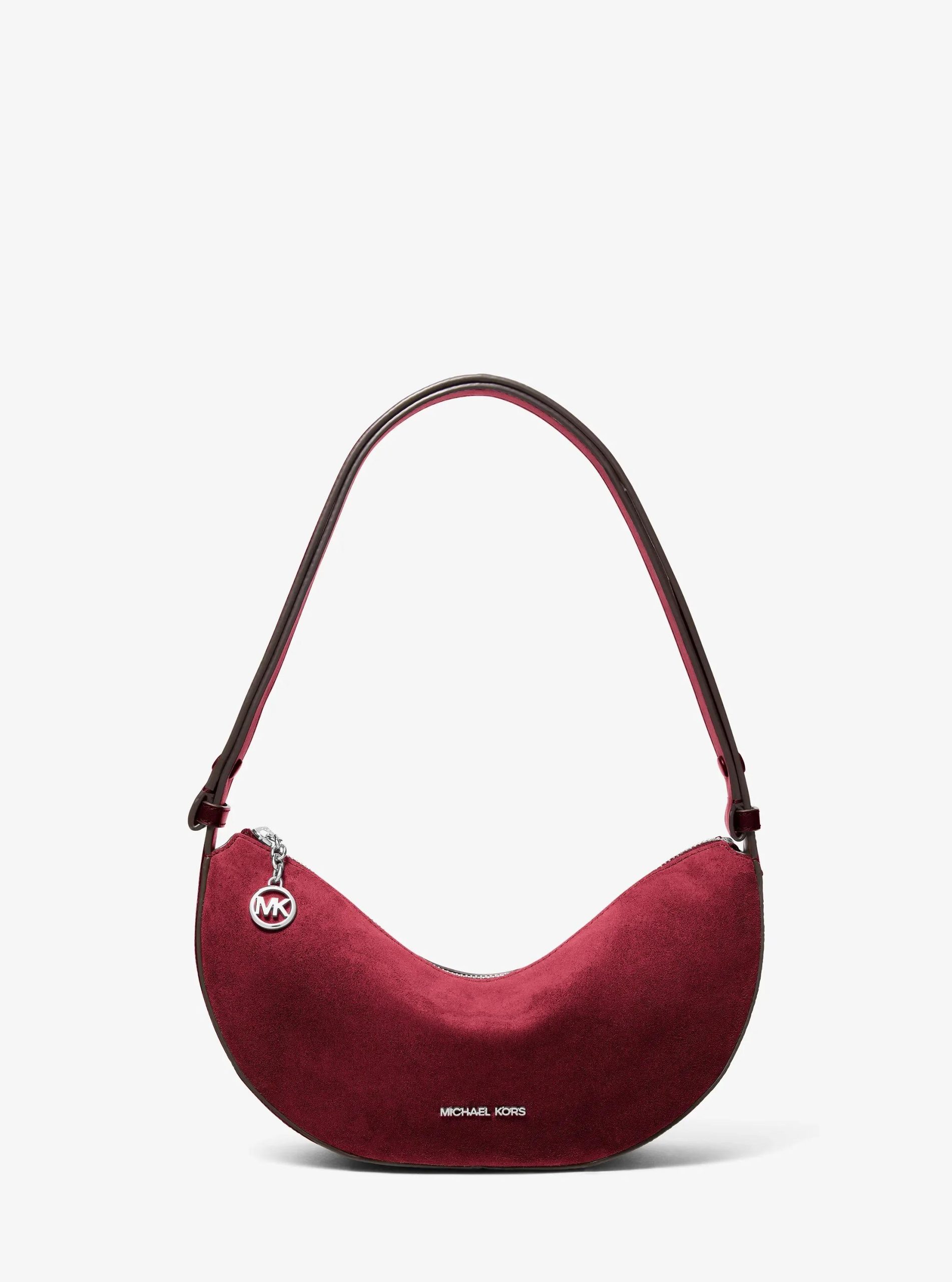 Michael Kors Roey Medium Convertible Crescent Crossbody Bag - Preorder