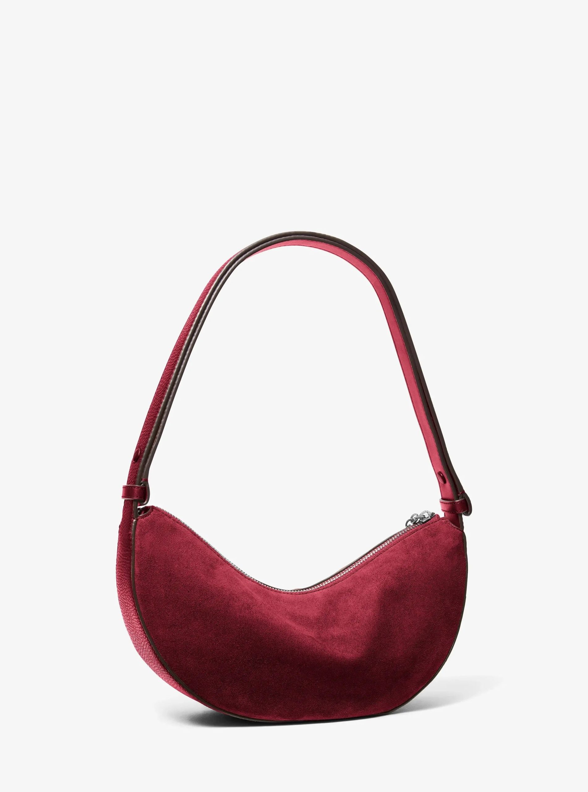 Michael Kors Roey Medium Convertible Crescent Crossbody Bag - Preorder