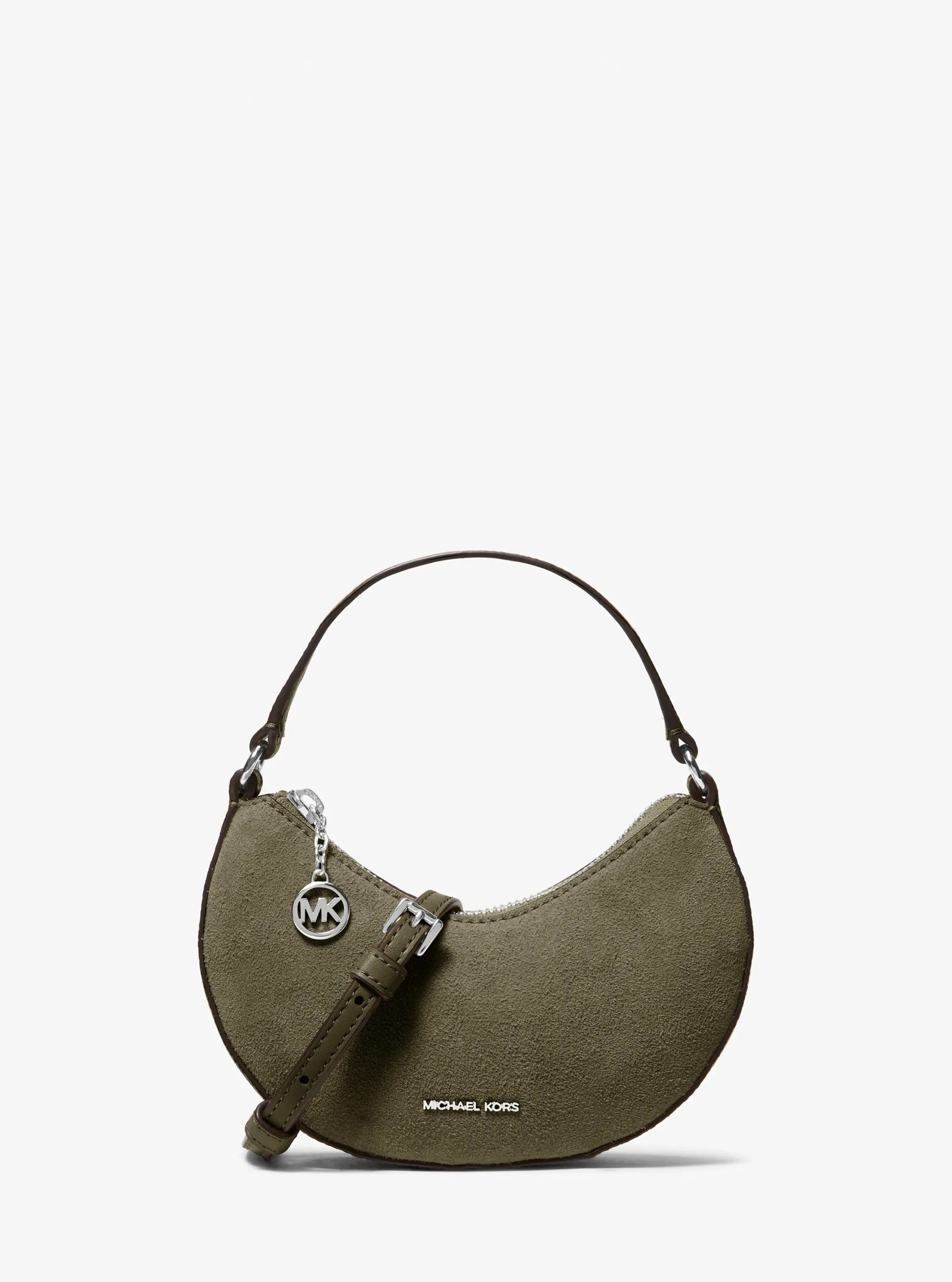 Michael Kors Roey Extra-Small Convertible Crescent Crossbody Bag - Preorder