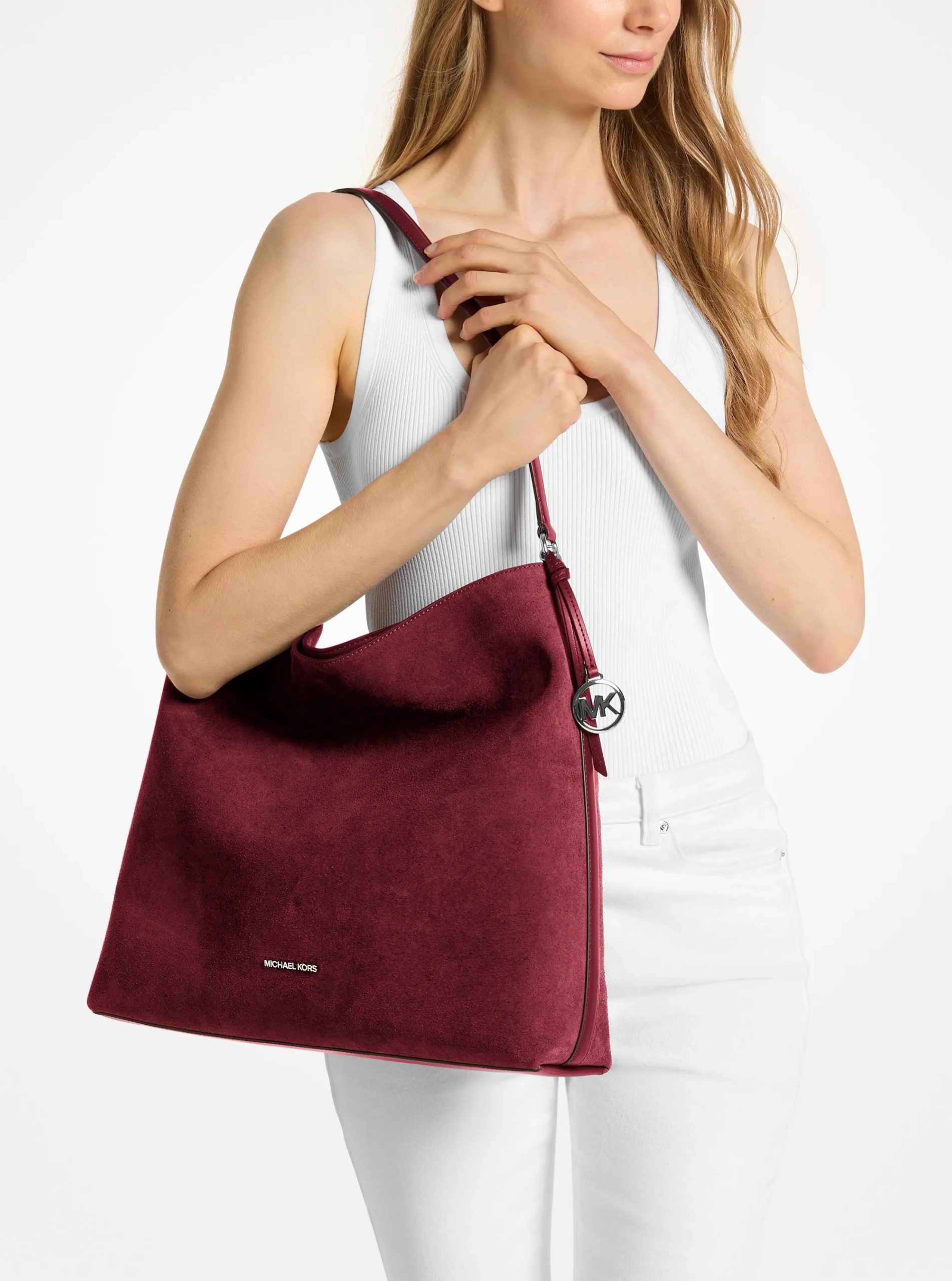 Michael Kors Sammy Large Hobo Shoulder Bag - Preorder