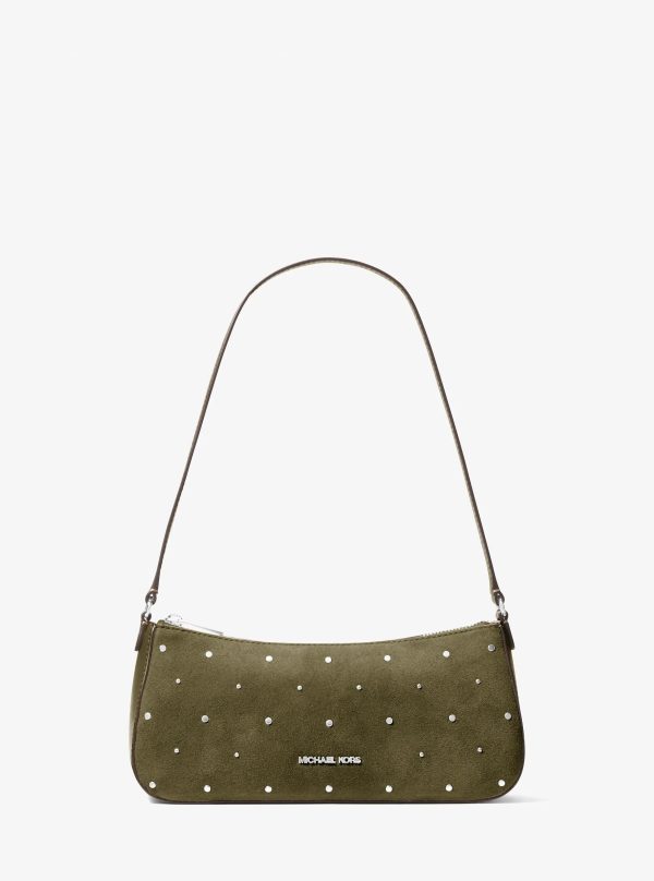 Michael Kors Sammy Small Studded Pochette - Preorder