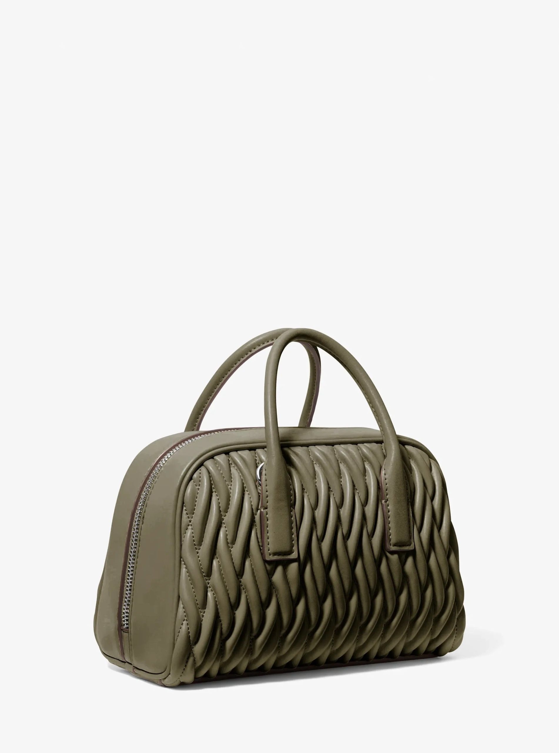 Michael Kors Ashton Small Matelassé Messenger Bag - Preorder