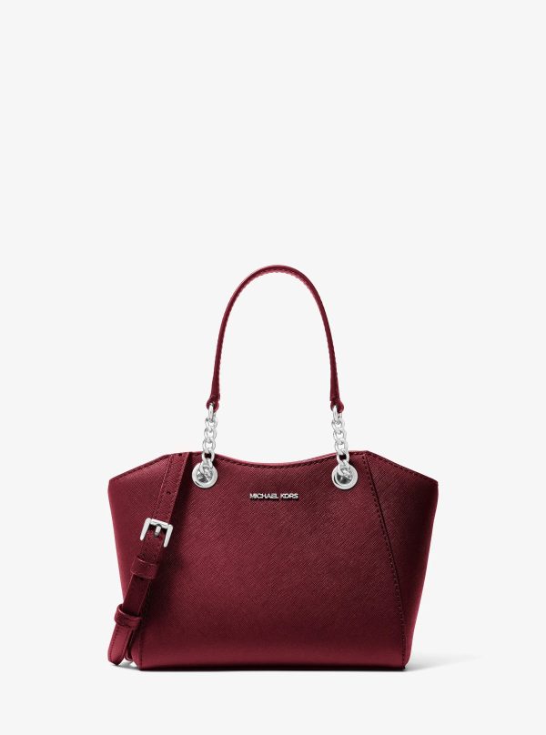 Michael Kors Jet Set Travel Small Saffiano Leather Tote Bag - Preorder