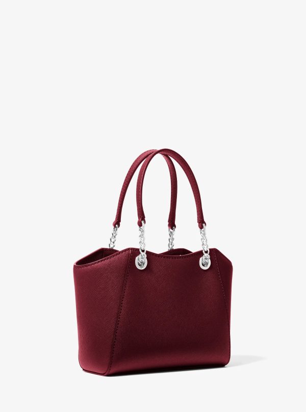 Michael Kors Jet Set Travel Small Saffiano Leather Tote Bag - Preorder