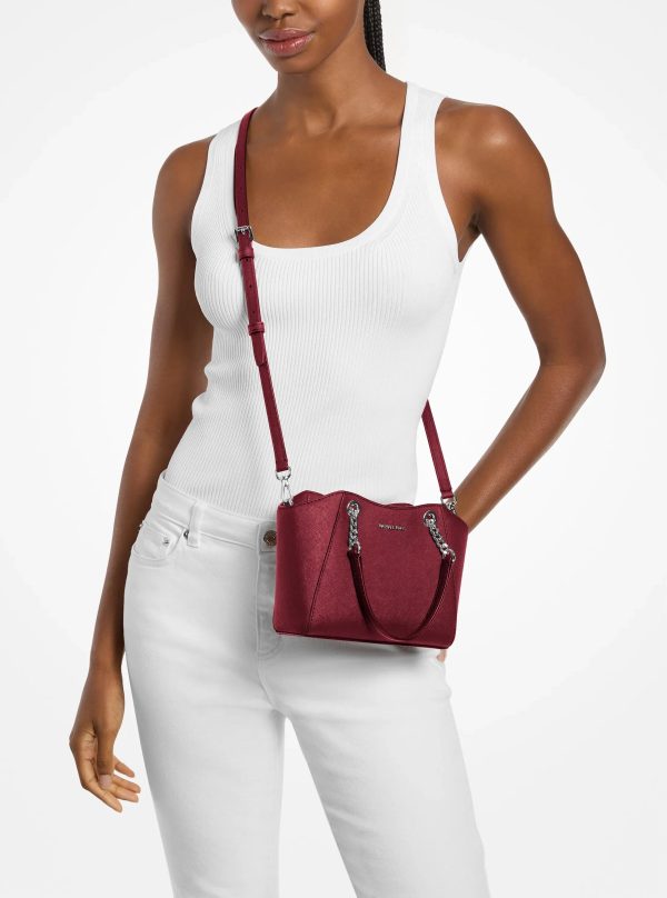 Michael Kors Jet Set Travel Small Saffiano Leather Tote Bag - Preorder