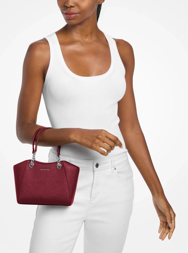 Michael Kors Jet Set Travel Small Saffiano Leather Tote Bag - Preorder