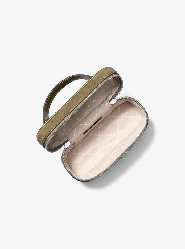 Michael Kors Vivi Small Vanity Crossbody Bag - Preorder